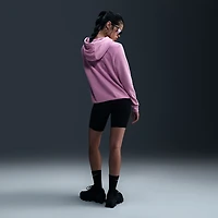 Nike Women's Club Fleece Full-Zip Hoodie