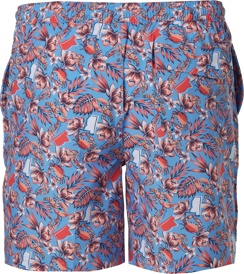 Magellan Men's Local State Boat Shorts MS