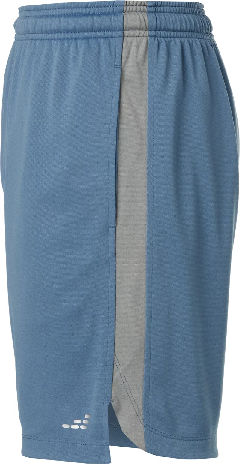 BCG Men's Turbo Solid Shorts 8
