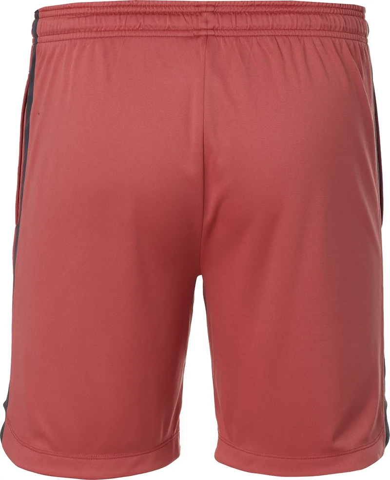 BCG Men's Turbo Solid Shorts 8