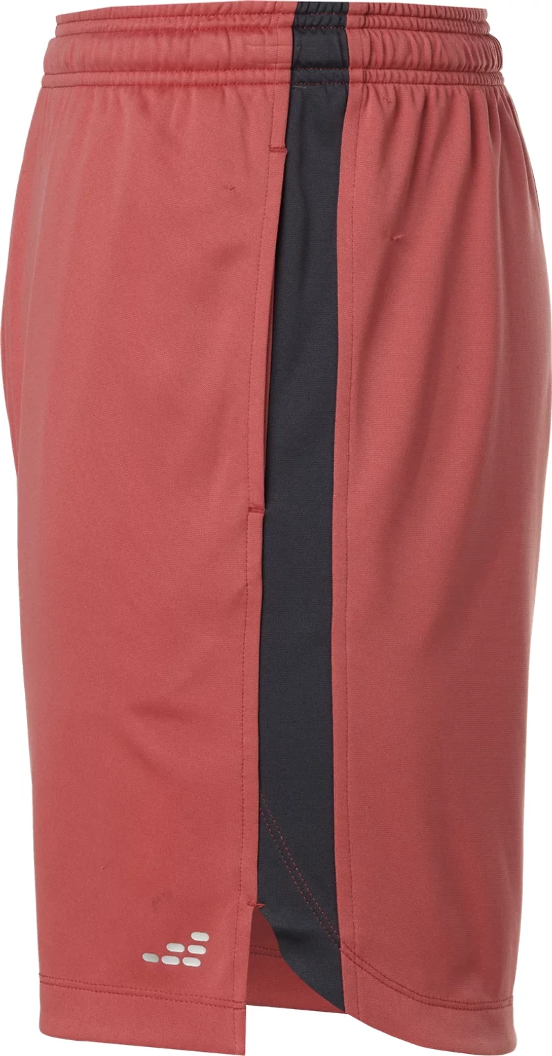 BCG Men's Turbo Solid Shorts 8