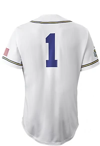 EvoShield Savannah Bananas Youth Yellow Replica Jersey