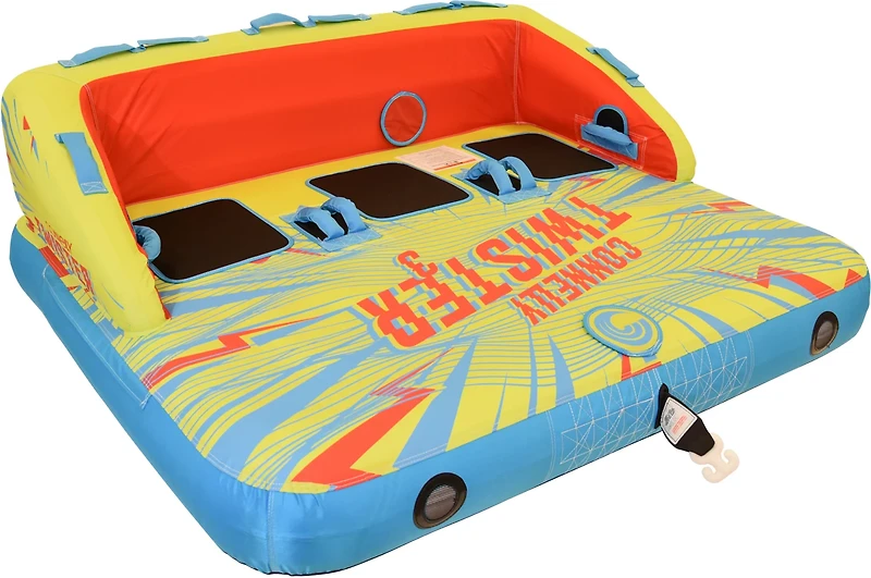 Connelly Twister 3-Person Towable Tube