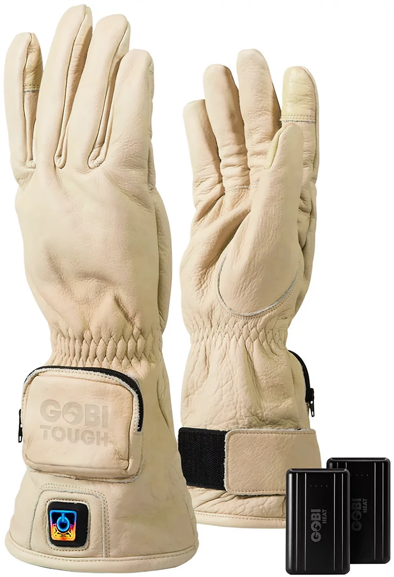 Gobi Heat Adults' Drift Workwear Heated Gloves