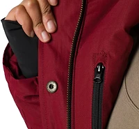 Gobi Heat Women's Arcadia Heated Parka Jacket