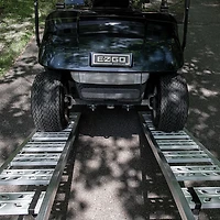 Yutrax 90 in Arched Ramps