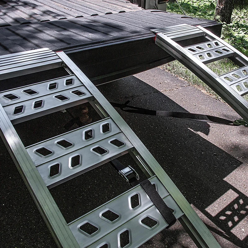 Yutrax 90 in Arched Ramps