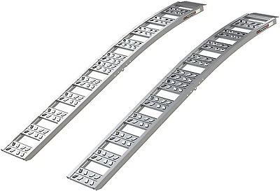 Yutrax 90 in Folding Arched Ramps