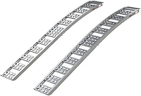 Yutrax 90 in Folding Arched Ramps