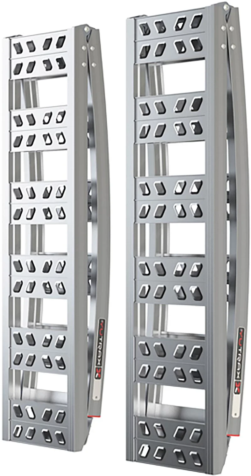 Yutrax 90 in Folding Arched Ramps