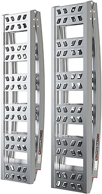 Yutrax 90 in Folding Arched Ramps