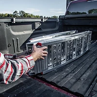 Yutrax 90 in Folding Arched Ramps