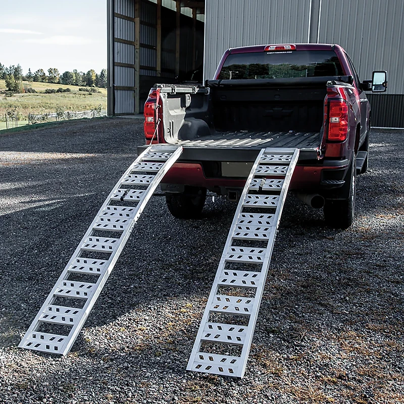 Yutrax 90 in Folding Arched Ramps