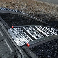 Yutrax 90 in Folding Arched Ramps