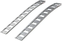Yutrax 90 in Heavy Duty Arched Ramps