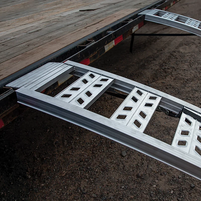 Yutrax 90 in Heavy Duty Arched Ramps