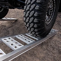 Yutrax 90 in Heavy Duty Arched Ramps