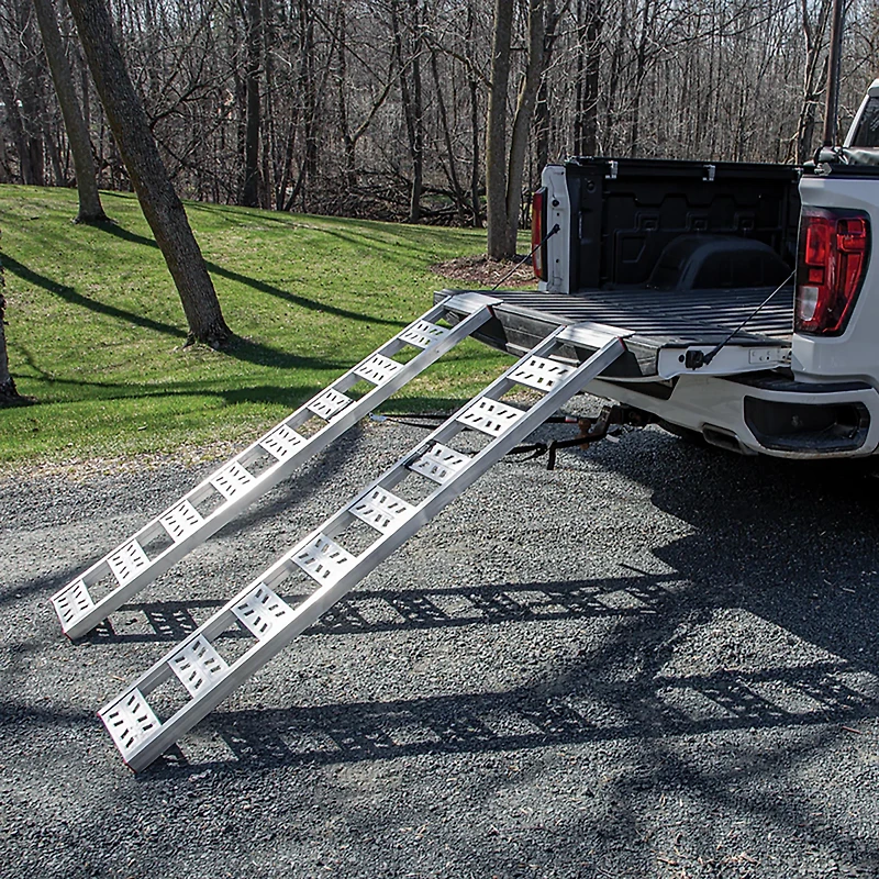 Yutrax 77 in Utility Ramps