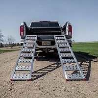 Yutrax 77 in Utility Ramps