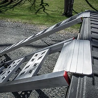 Yutrax 77 in Utility Ramps