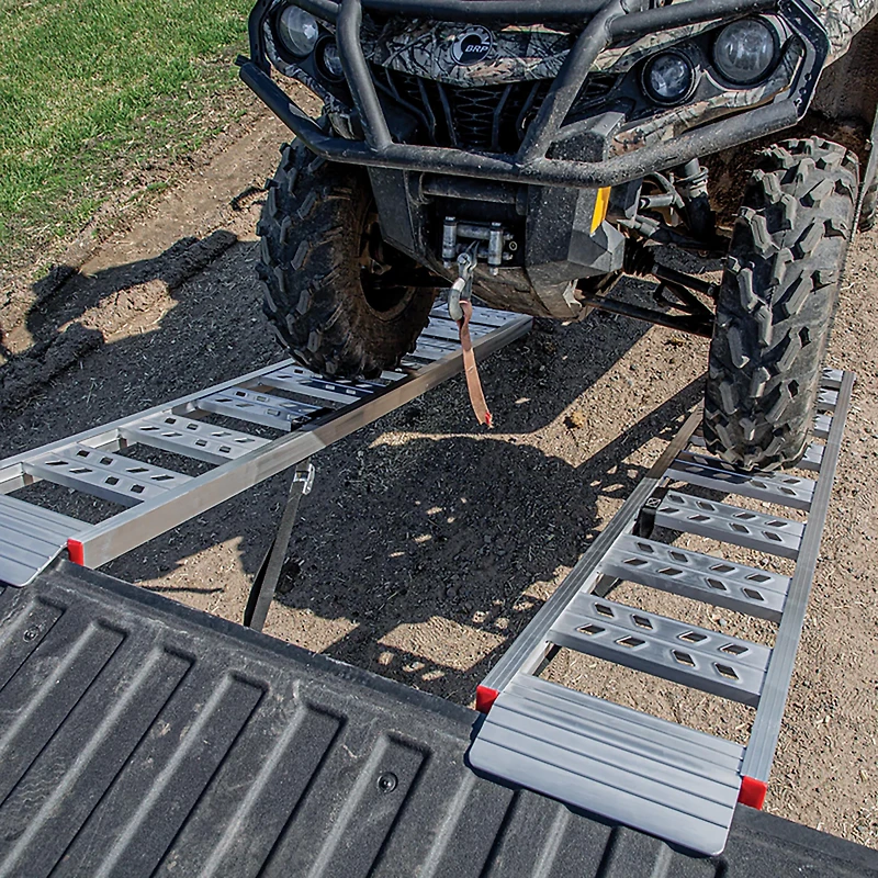 Yutrax 77 in Utility Ramps