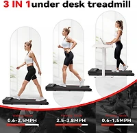 Sperax Walking Pad Under Desk Treadmill