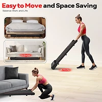 Sperax Walking Pad Under Desk Treadmill