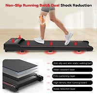 Sperax Walking Pad Under Desk Treadmill