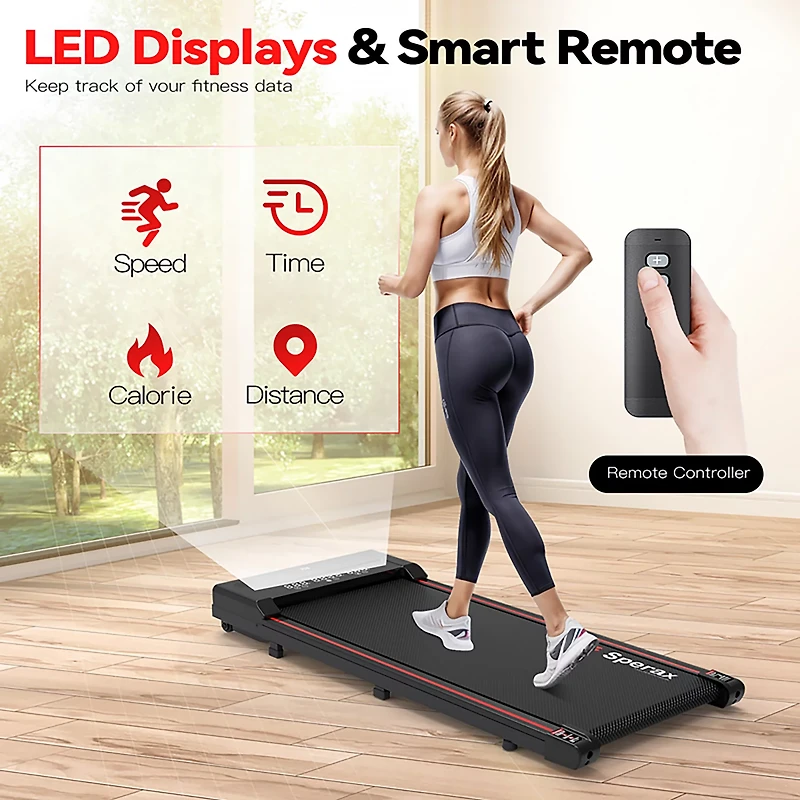 Sperax Walking Pad Under Desk Treadmill