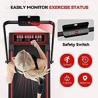 Sperax Walking Pad 3-in-1 Folding Treadmill