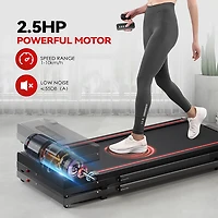 Sperax Walking Pad 3-in-1 Folding Treadmill