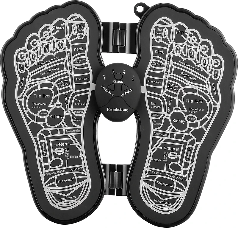 Brookstone EMS Foot Massager