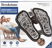 Brookstone EMS Foot Massager