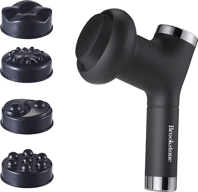 Brookstone Shiatsu Deep Rolling Massager