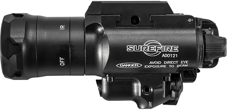 SureFire X400VH-B-IRC MasterFire Light