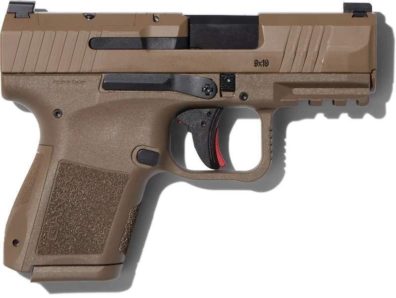 Canik METE MC9 9mm Handgun Bundle
