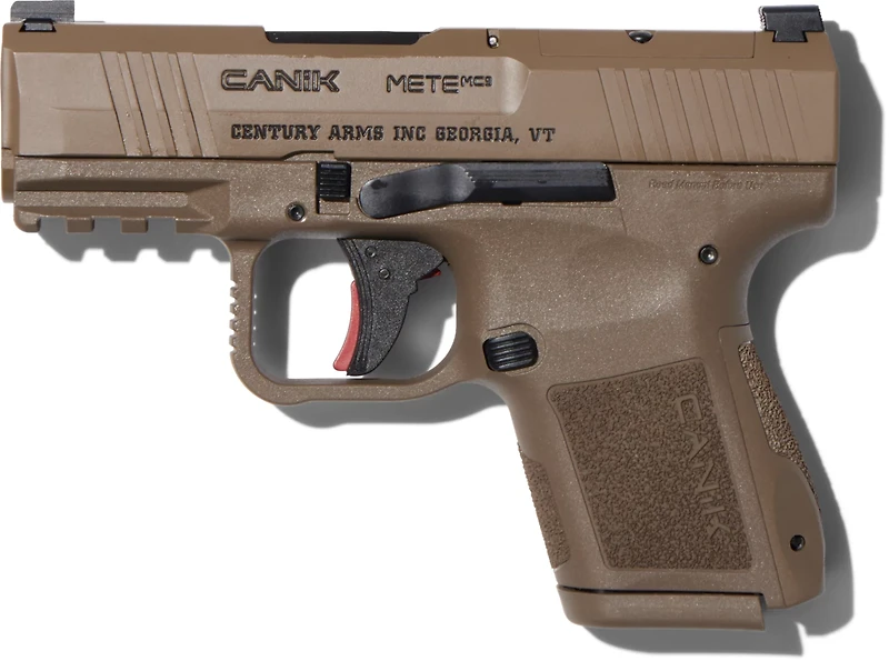 Canik METE MC9 9mm Handgun Bundle