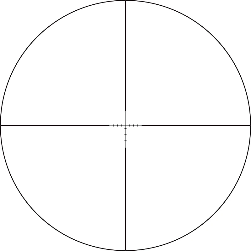 Vortex Eagle 4 - 16 x 50 AO BDC Riflescope