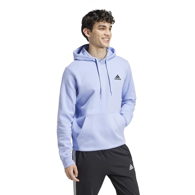 adidas Men's Feel Cozy Pullover Hoodie