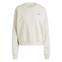 adidas Women's Essentials Feel Cozy Sweatshirt