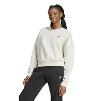 adidas Women's Essentials Feel Cozy Sweatshirt