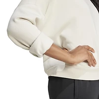 adidas Women's Essentials Feel Cozy Sweatshirt