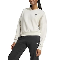 adidas Women's Essentials Feel Cozy Sweatshirt
