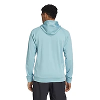 adidas Men's Game & Go Training Big Logo Hoodie