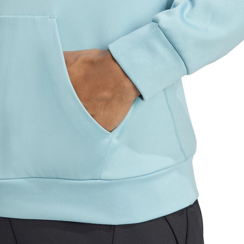 adidas Men's Game & Go Training Big Logo Hoodie