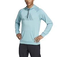 adidas Men's Game & Go Training Big Logo Hoodie