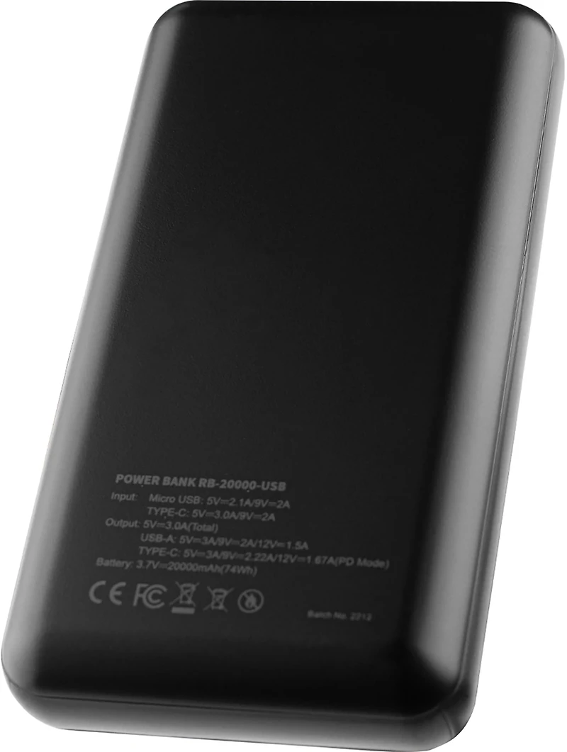 Gobi Heat Blanket Battery