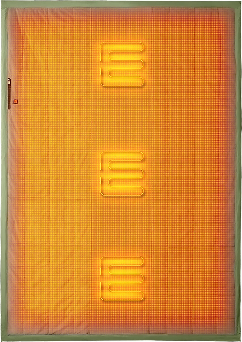 Gobi Heat Zen 12V Heated Blanket