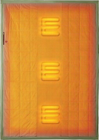 Gobi Heat Zen 12V Heated Blanket