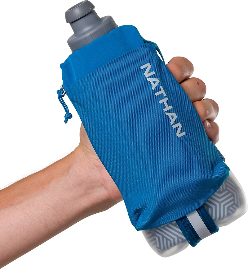 Nathan SpeedDraw 2 18 oz Insulated Handheld Flask